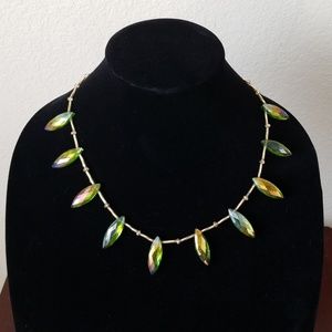 Handmade necklace